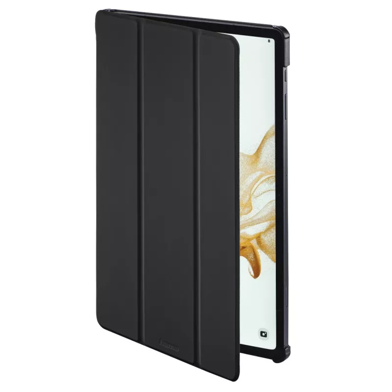 Hama 00222006 etui na tablet 31,5 cm (12,4 cala) Folio Czarny