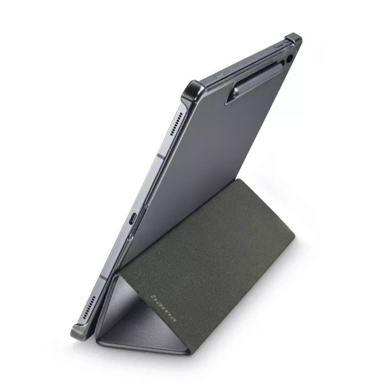 Hama 00222006 etui na tablet 31,5 cm (12,4 cala) Folio Czarny