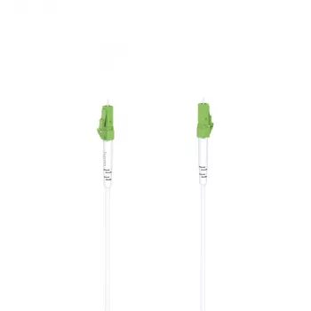 Hama 00200798 kabel InfiniBand/światłowodowy 15 m LC LC/APC Biały