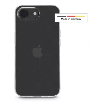 Etui Hama Always Clear do telefonu komórkowego 15,5 cm (6,1 cala) pokrowiec przezroczysty