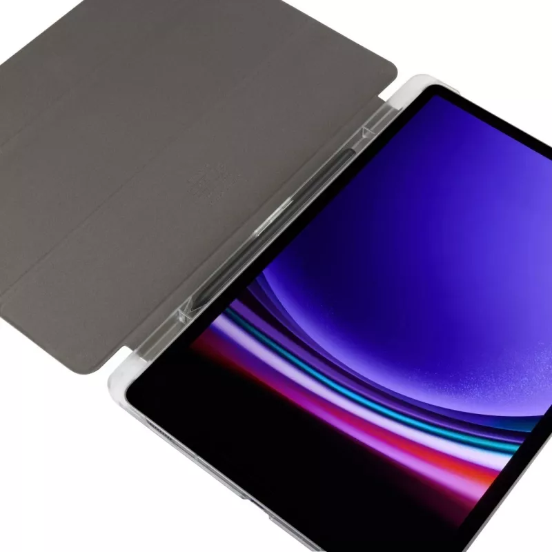 Hama Fold Clear 37,1 cm (14,6 cala) Folio Czarny