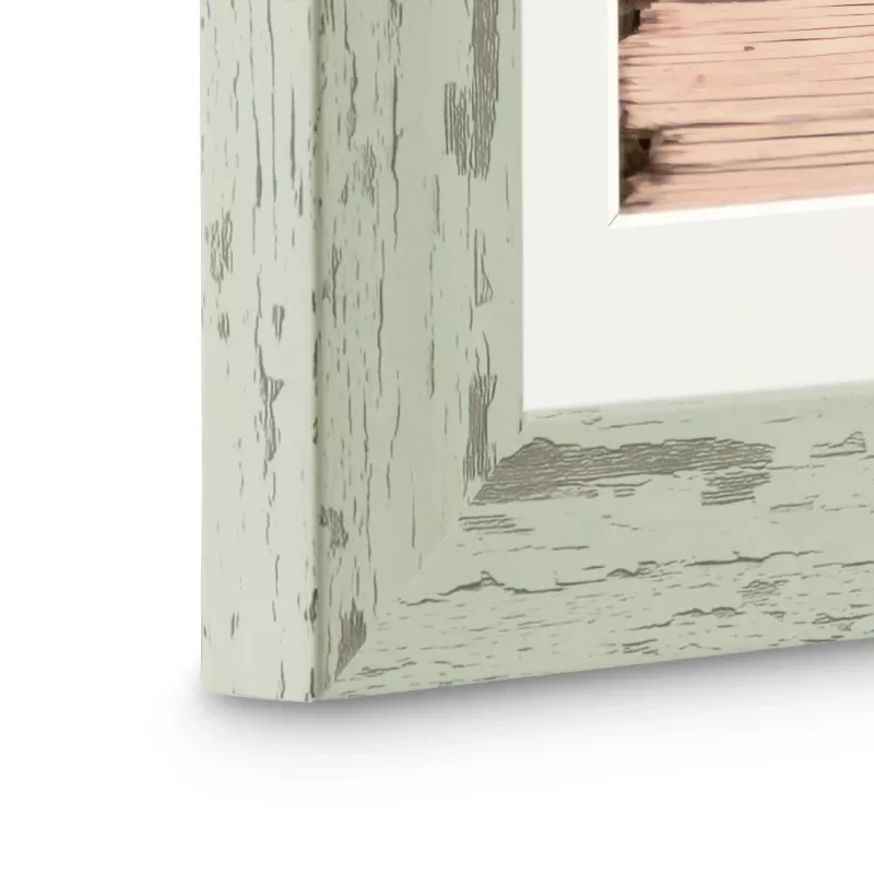 Hama Cottage Pojedyncza ramka na zdjęcie Kolor miętowy
