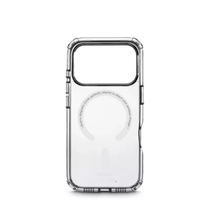 Hama Extreme Protect etui na telefon komórkowy 16 cm (6,3 cala) pokrowiec przezroczysty