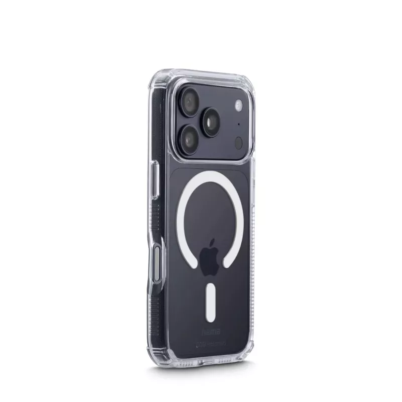 Hama Extreme Protect etui na telefon komórkowy 16 cm (6,3 cala) pokrowiec przezroczysty