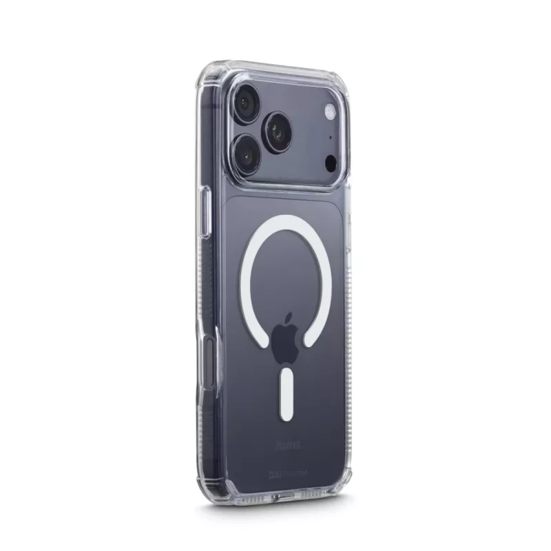 Hama Extreme Protect etui na telefon komórkowy 17,5 cm (6,9 cala) pokrowiec przezroczysty