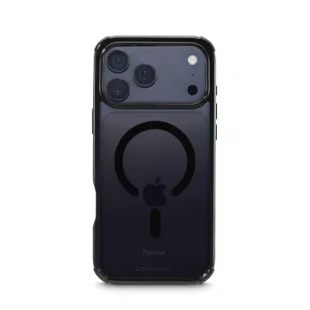 Etui Hama Extreme Protect do telefonu komórkowego 17,5 cm (6,9 cala) Cover Czarny