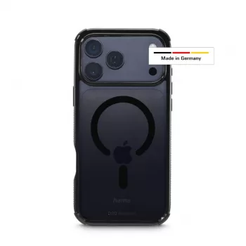 Etui Hama Extreme Protect do telefonu komórkowego 17,5 cm (6,9 cala) Cover Czarny