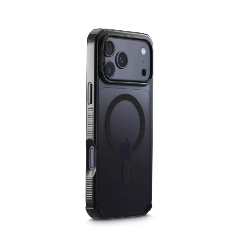 Etui Hama Extreme Protect do telefonu komórkowego 17,5 cm (6,9 cala) Cover Czarny