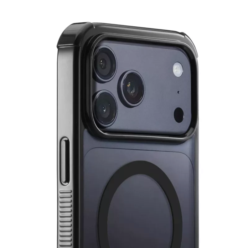 Etui Hama Extreme Protect do telefonu komórkowego 17,5 cm (6,9 cala) Cover Czarny