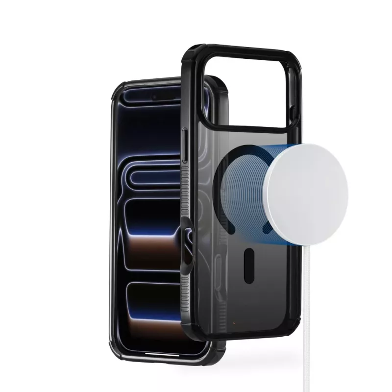 Etui Hama Extreme Protect do telefonu komórkowego 17,5 cm (6,9 cala) Cover Czarny