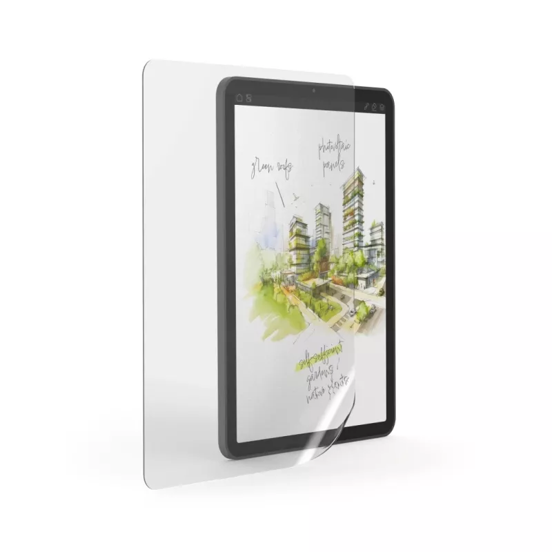 Hama Feels Like Paper Paper-like screen protector Apple 1 szt.