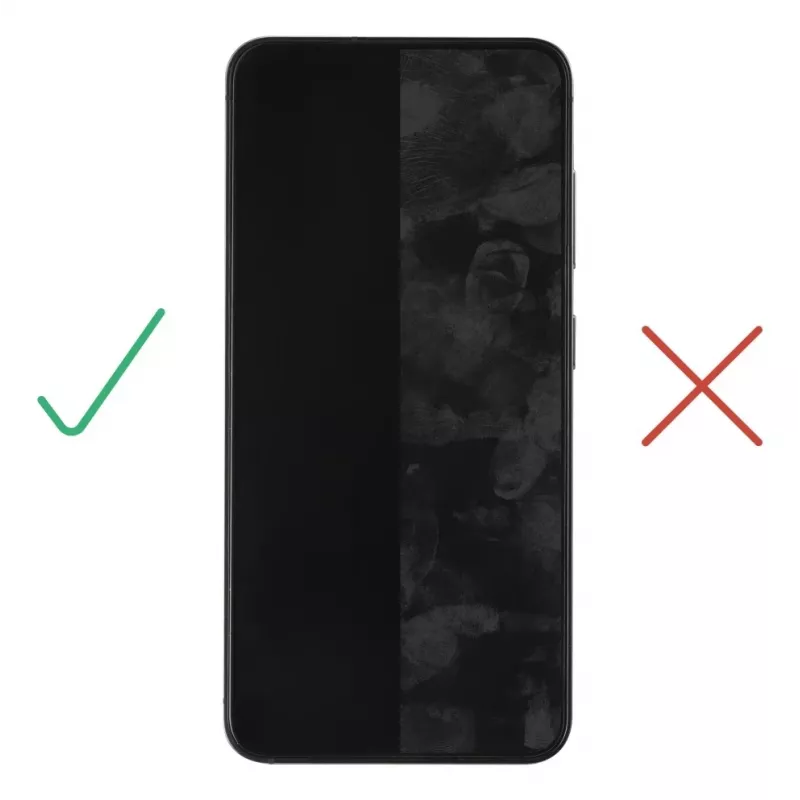 Hama Extreme Protect Clear Ochrona ekranu Samsung 1 szt.