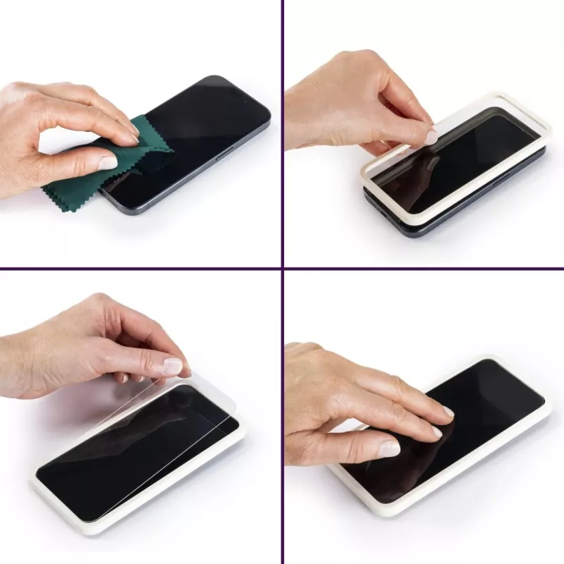 Hama Extreme Protect Clear Ochrona ekranu Samsung 1 szt.