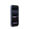Hama Frame Protect etui na telefon 16 cm (6,3 cala) Pokrowiec Przezroczysty, Niebieski