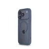Hama Frame Protect etui na telefon 16 cm (6,3 cala) Pokrowiec Przezroczysty, Niebieski