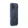 Hama Frame Protect etui do telefonu 17,5 cm (6,9 cala) pokrowiec przezroczysty, niebieski