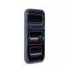 Hama Frame Protect etui do telefonu 17,5 cm (6,9 cala) pokrowiec przezroczysty, niebieski