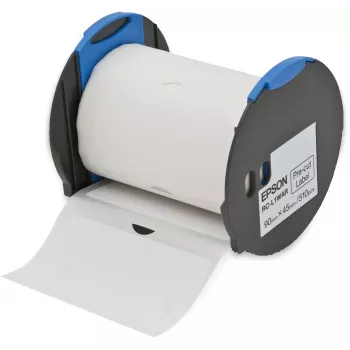 Epson RC-L1WAR biała rolka etykiet wstępnie przyciętych 3,6“x1,8” (45mmx90mm)