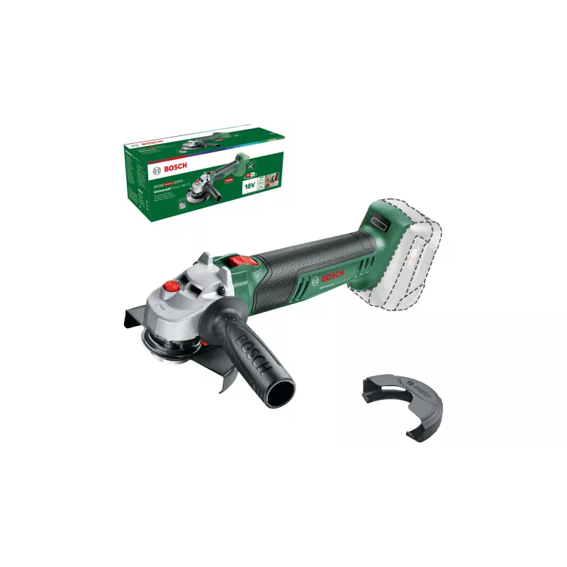 Szlifierka kątowa Bosch Universal Grind 18V-75 11,5 cm 12000 obr./min 1,7 kg