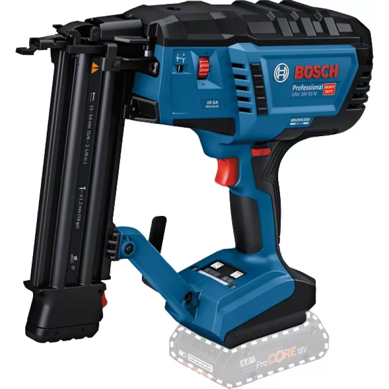 Bosch GNH 18V-50 M Professional Gwoździarka Akumulatorowa