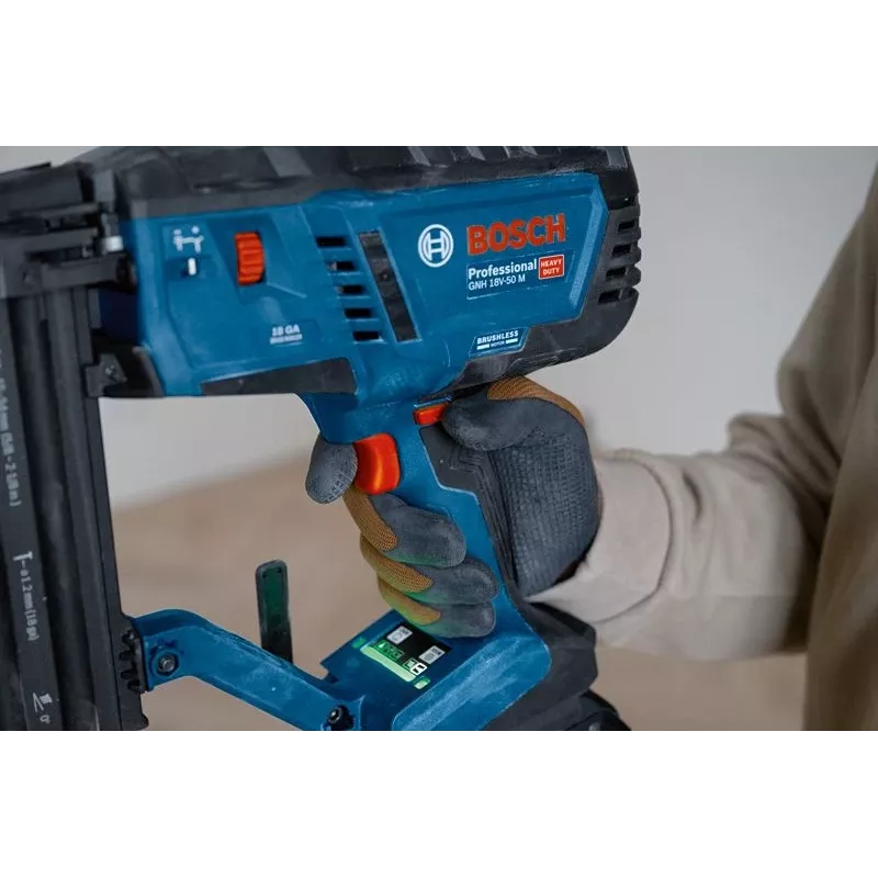 Bosch GNH 18V-50 M Professional Gwoździarka Akumulatorowa