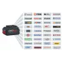 Bosch GSB 18V-65 Professional 27000 RPM niebieski