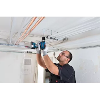 Bosch GSB 18V-65 Professional 27000 RPM niebieski