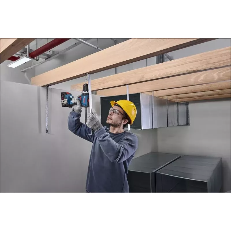 Bosch GSB 18V-65 Professional 27000 RPM niebieski