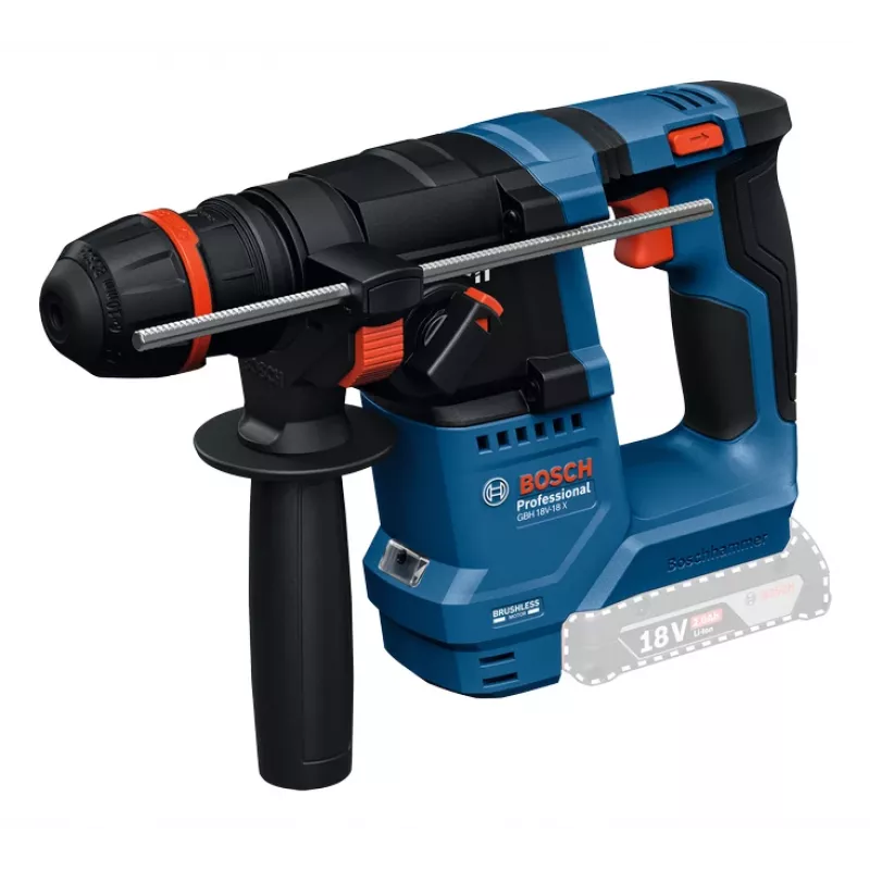 Bosch GBH 18V-18 X Professional SDS Plus