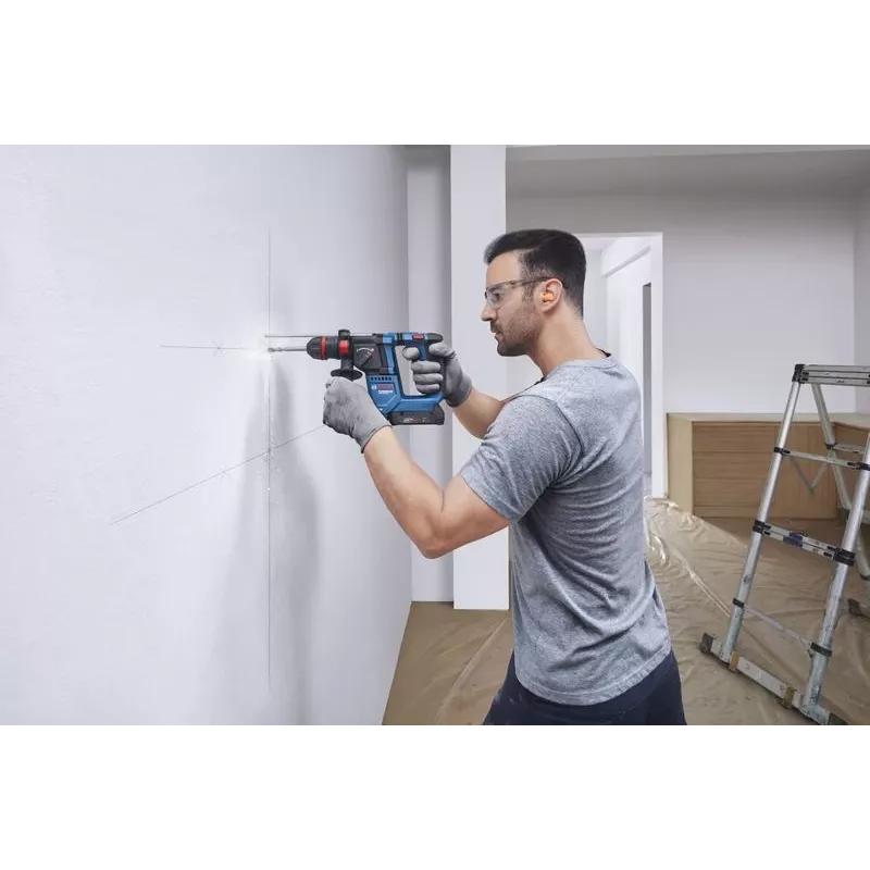 Bosch GBH 18V-18 X Professional SDS Plus