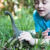 schleich Dinozaury Brachiozaur, 4 lata, Era dinozaurów, Podbijanie Ziemi, Dinozaury i wulkan, Pierwsi giganci, Wielokolorowy, Plastik