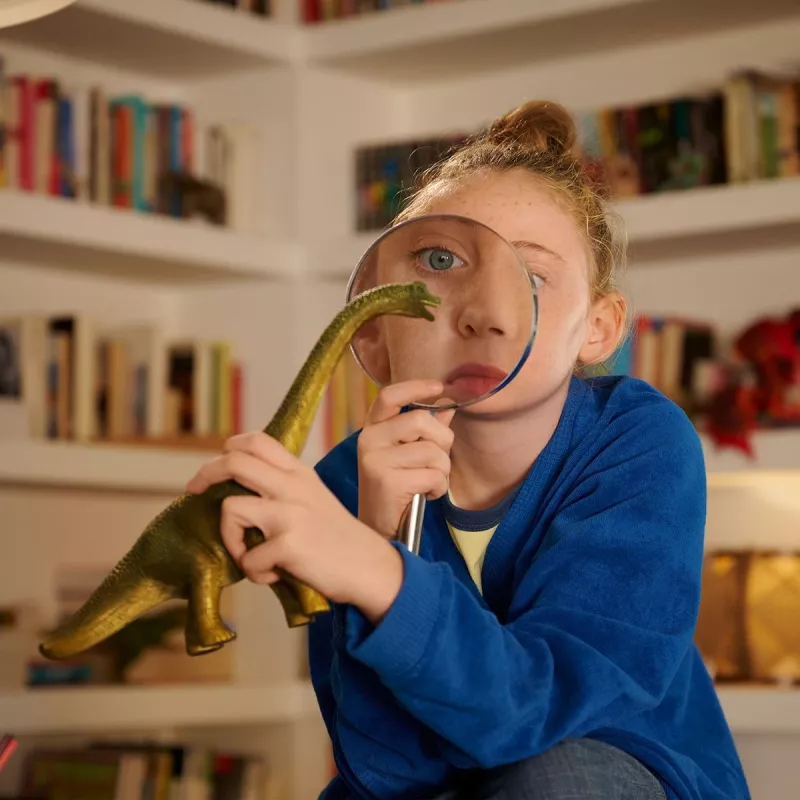 schleich Dinozaury Brachiozaur, 4 lata, Era dinozaurów, Podbijanie Ziemi, Dinozaury i wulkan, Pierwsi giganci, Wielokolorowy, Plastik
