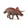 schleich Dinozaury Triceratops, od 4 lat, Podbój Ziemi, Dinozaury i wulkan, Wielokolorowy, Plastik, 1 szt.