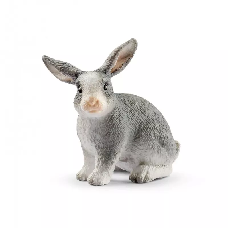 schleich FARM WORLD Królicza klatka, Farma, Zwierzęta gospodarskie / Zabawki farmerskie, 3 lat(a), Wielokolorowy, Plastik
