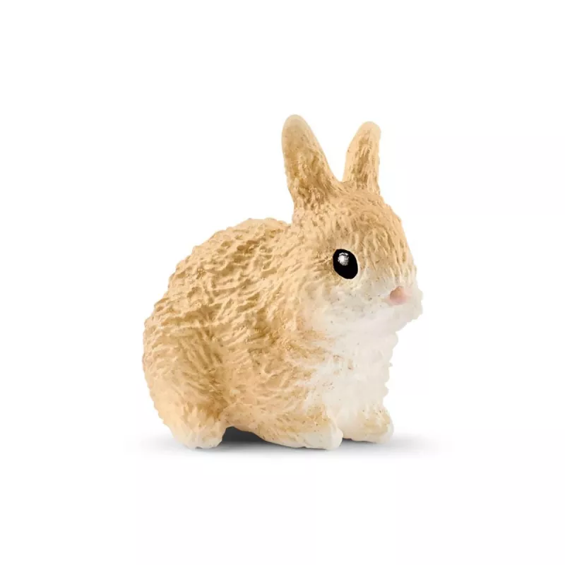schleich FARM WORLD Królicza klatka, Farma, Zwierzęta gospodarskie / Zabawki farmerskie, 3 lat(a), Wielokolorowy, Plastik