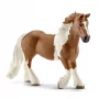 schleich FARM WORLD klacz Tinker, 3 lata, Zwierzęta hodowlane / zabawki rolnicze, Konie, Wielokolorowy, Plastik, 1 szt.
