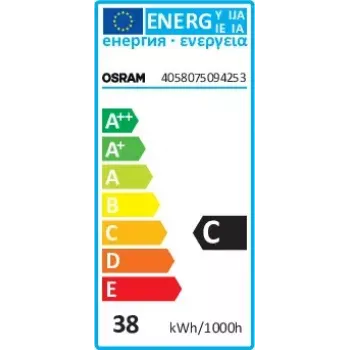 Żarówka halogenowa Osram HALOSTAR STARLITE 35 W 12,0 V GY6.35 Ciepła biel