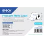 Etykieta Epson Premium Matte – rolka wykrojona: 102 mm x 76 mm, 440 etykiet