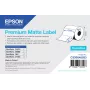 Epson Premium Matte Label - rolka wykrojona: 102 mm x 152 mm, 225 etykiet