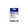 Kaseta z taśmą etykietową Epson Standard LK-3WBN, czarny na białym, 9 mm (9 m)