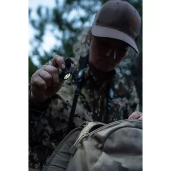 Latarka ręczna Ledlenser MH8 Czarna