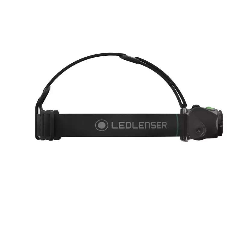 Latarka ręczna Ledlenser MH8 Czarna