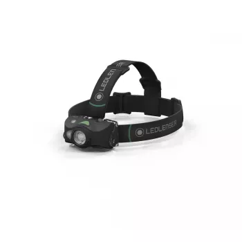 Latarka ręczna Ledlenser MH8 Czarna