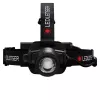 Latarka czołowa Led Lenser H15R Core — latarka LED na opaskę, 2500 lm, akumulator 21700, IP67, zasięg 250 m, 4 poziomy mocy, aluminium, czarna