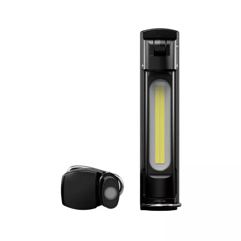 Kompaktowa lampa robocza Ledlenser 502736 12 W LED Czarna