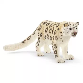 Figurka Schleich WILD LIFE Pantera śnieżna