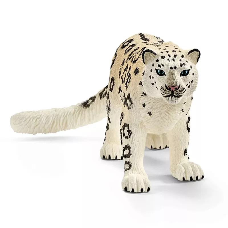 Figurka Schleich WILD LIFE Pantera śnieżna