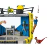 Zestaw dinozaurów Schleich Duża Stacja Badania Dinozaurów