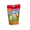 schleich WILD LIFE zestaw alpak, Las, Dzikie zwierzęta / zabawki przygodowe, 3 lat(a), Brązowy, Biały