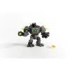 schleich ELDRADOR CREATURES Mistrz Robot z Mini Stworzeniem Wielokolorowy 42549